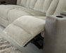 WhipLash Power Reclining Sofa - Jax Mattress (Jacksonville, FL)
