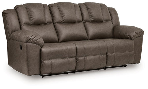 Lowilla Reclining Sofa - Jax Mattress (Jacksonville, FL)