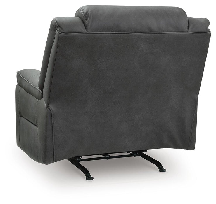 Status Check Recliner - Jax Mattress (Jacksonville, FL)
