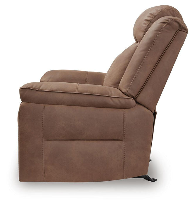 Status Check Recliner - Jax Mattress (Jacksonville, FL)