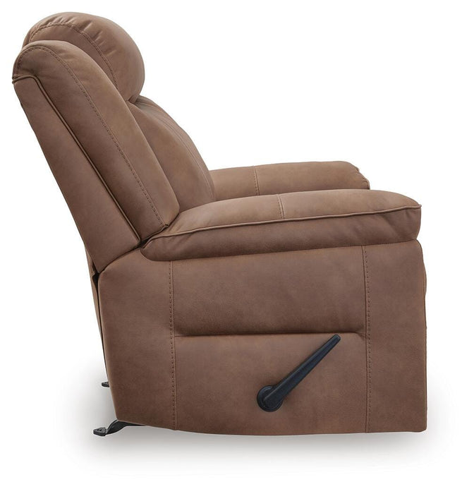 Status Check Recliner - Jax Mattress (Jacksonville, FL)