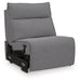 Modmax Reclining Sectional with Audio Consoles - Jax Mattress (Jacksonville, FL)