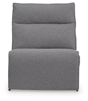 Modmax Reclining Sectional with Audio Consoles - Jax Mattress (Jacksonville, FL)