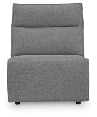 Modmax Reclining Sectional with Audio Console - Jax Mattress (Jacksonville, FL)