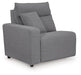 Modmax Reclining Sectional with Audio Console - Jax Mattress (Jacksonville, FL)