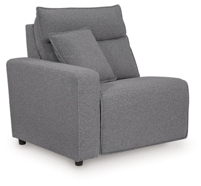 Modmax Reclining Sectional with Audio Consoles - Jax Mattress (Jacksonville, FL)