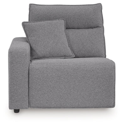 Modmax Reclining Sectional with Audio Consoles - Jax Mattress (Jacksonville, FL)