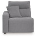 Modmax Reclining Sectional with Audio Console - Jax Mattress (Jacksonville, FL)