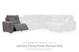 Modmax Reclining Sectional with Audio Console - Jax Mattress (Jacksonville, FL)