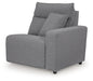 Modmax Reclining Sectional with Audio Consoles - Jax Mattress (Jacksonville, FL)