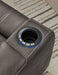 Feazada Power Recliner - Jax Mattress (Jacksonville, FL)