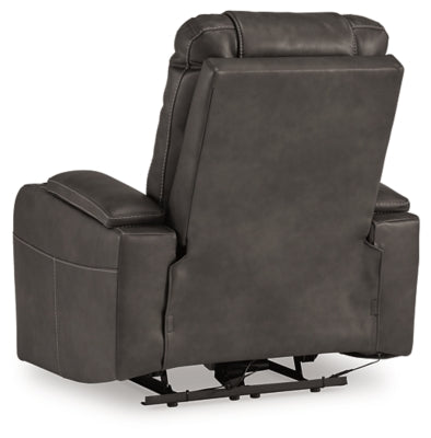 Feazada Power Recliner - Jax Mattress (Jacksonville, FL)