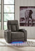 Feazada Power Recliner - Jax Mattress (Jacksonville, FL)