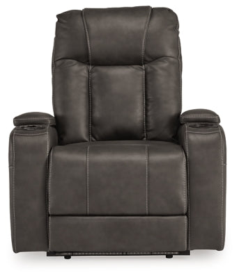 Feazada Power Recliner - Jax Mattress (Jacksonville, FL)