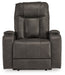 Feazada Power Recliner - Jax Mattress (Jacksonville, FL)