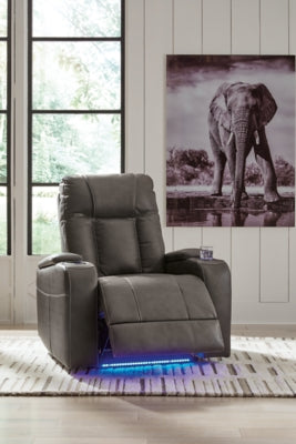 Feazada Power Recliner - Jax Mattress (Jacksonville, FL)