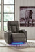 Feazada Power Recliner - Jax Mattress (Jacksonville, FL)