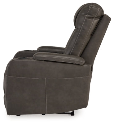 Feazada Power Recliner - Jax Mattress (Jacksonville, FL)