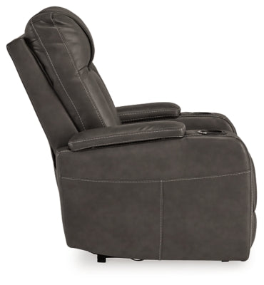 Feazada Power Recliner - Jax Mattress (Jacksonville, FL)