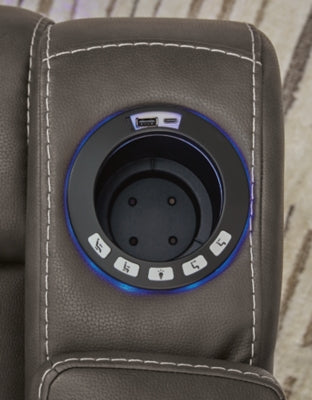 Feazada Power Recliner - Jax Mattress (Jacksonville, FL)