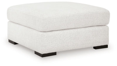 Misty-Lakes Oversized Accent Ottoman - Jax Mattress (Jacksonville, FL)