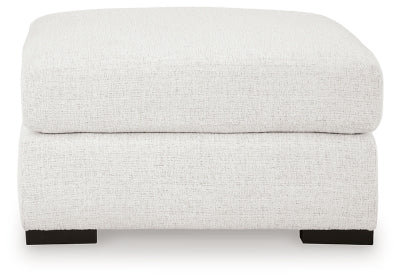 Misty-Lakes Oversized Accent Ottoman - Jax Mattress (Jacksonville, FL)