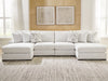 Misty-Lakes Double Chaise Sectional - Jax Mattress (Jacksonville, FL)