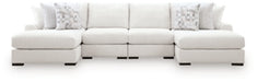 Misty-Lakes Double Chaise Sectional - Jax Mattress (Jacksonville, FL)