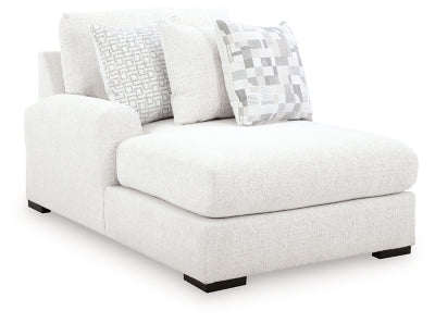 Misty-Lakes Sectional with Chaise - Jax Mattress (Jacksonville, FL)