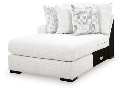 Misty-Lakes Double Chaise Sectional - Jax Mattress (Jacksonville, FL)