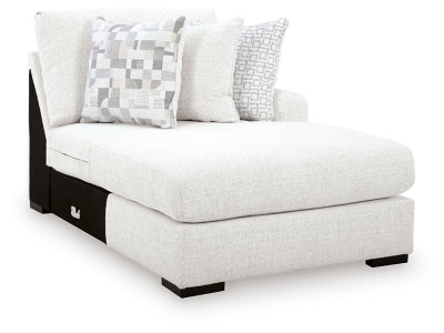 Misty-Lakes Double Chaise Sectional - Jax Mattress (Jacksonville, FL)