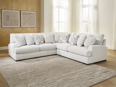 Misty-Lakes Sectional - Jax Mattress (Jacksonville, FL)