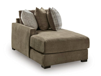 Camellia-Court Double Chaise Sectional - Jax Mattress (Jacksonville, FL)