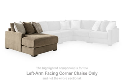 Camellia-Court Double Chaise Sectional - Jax Mattress (Jacksonville, FL)