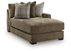 Camellia-Court Sectional with Chaise - Jax Mattress (Jacksonville, FL)