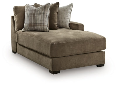 Camellia-Court Sectional with Chaise - Jax Mattress (Jacksonville, FL)
