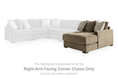 Camellia-Court Double Chaise Sectional - Jax Mattress (Jacksonville, FL)