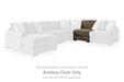 Camellia-Court Double Chaise Sectional - Jax Mattress (Jacksonville, FL)
