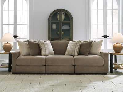 Camellia-Court Sectional Sofa - Jax Mattress (Jacksonville, FL)