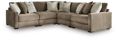 Camellia-Court Sectional - Jax Mattress (Jacksonville, FL)