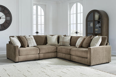 Camellia-Court Sectional - Jax Mattress (Jacksonville, FL)