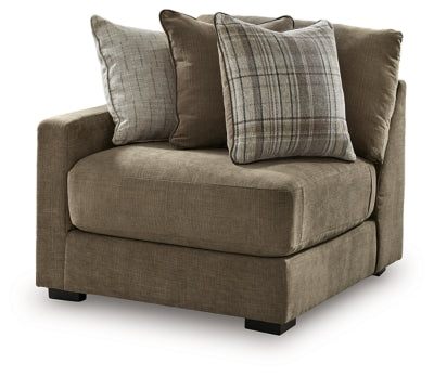 Camellia-Court Sectional Sofa - Jax Mattress (Jacksonville, FL)