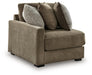 Camellia-Court Sectional with Chaise - Jax Mattress (Jacksonville, FL)