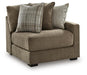 Camellia-Court Sectional Sofa - Jax Mattress (Jacksonville, FL)