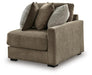 Camellia-Court Sectional Sofa - Jax Mattress (Jacksonville, FL)