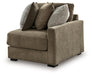 Camellia-Court Sectional with Chaise - Jax Mattress (Jacksonville, FL)