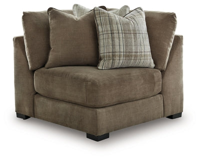 Camellia-Court Sectional with Chaise - Jax Mattress (Jacksonville, FL)