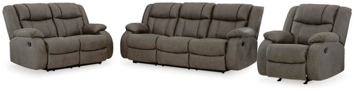 First Base Living Room Set - Jax Mattress (Jacksonville, FL)