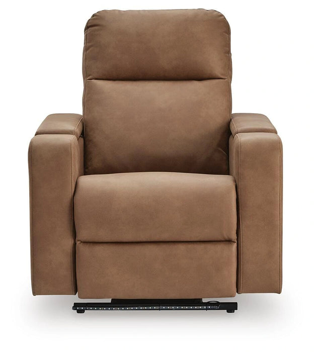 Lorrenton Power Glider Recliner with Audio System