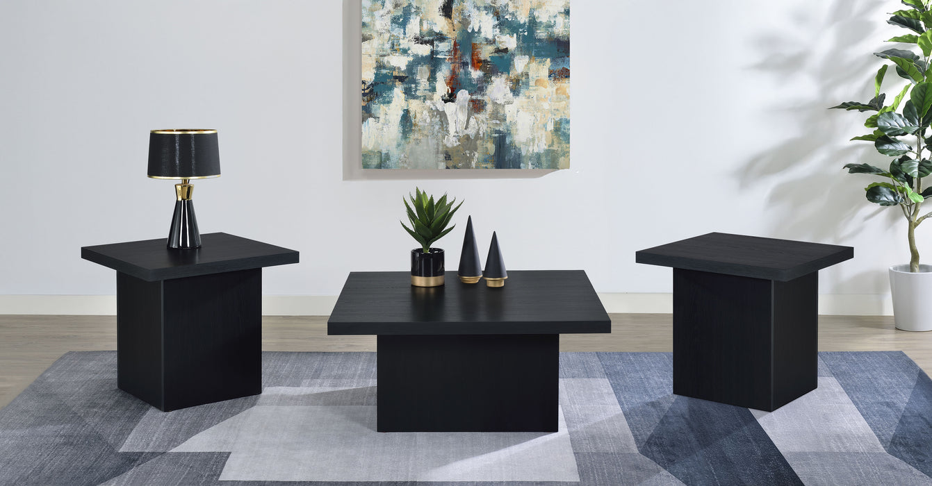 Devar Coffee Table Set